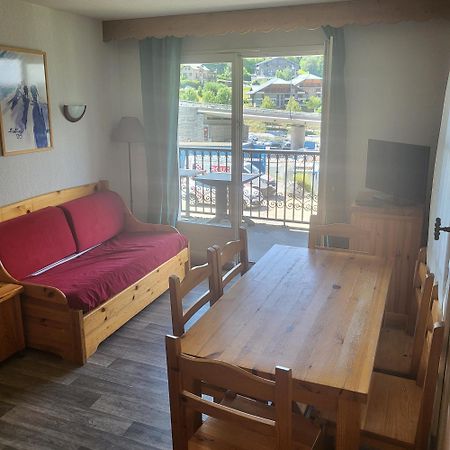 Be First On The Lift Each Morning! 2Bed Apt. 6 Pax Saint-Gervais-les-Bains Zewnętrze zdjęcie