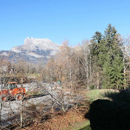 Be First On The Lift Each Morning! 2Bed Apt. 6 Pax Saint-Gervais-les-Bains Zewnętrze zdjęcie
