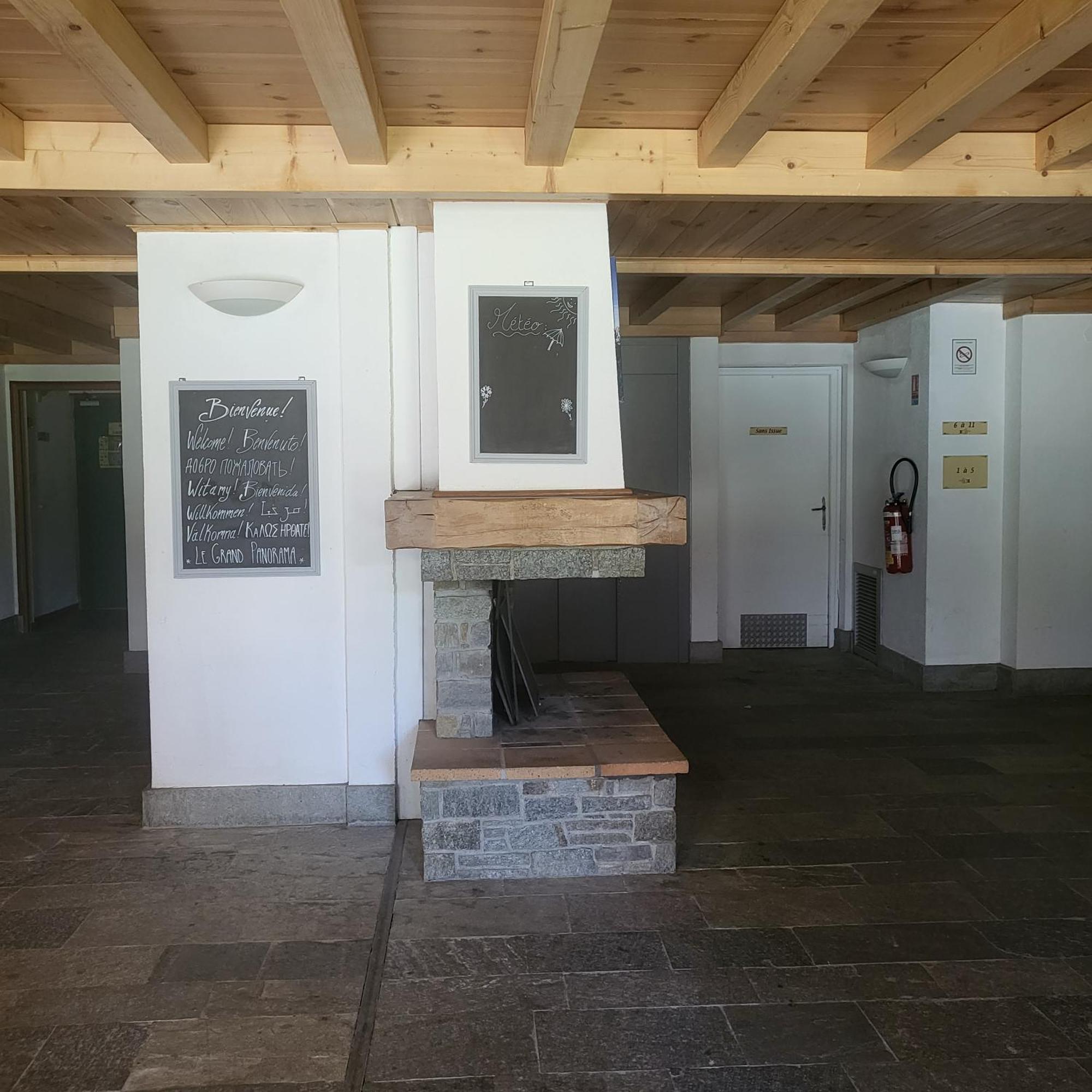 Be First On The Lift Each Morning! 2Bed Apt. 6 Pax Saint-Gervais-les-Bains Zewnętrze zdjęcie