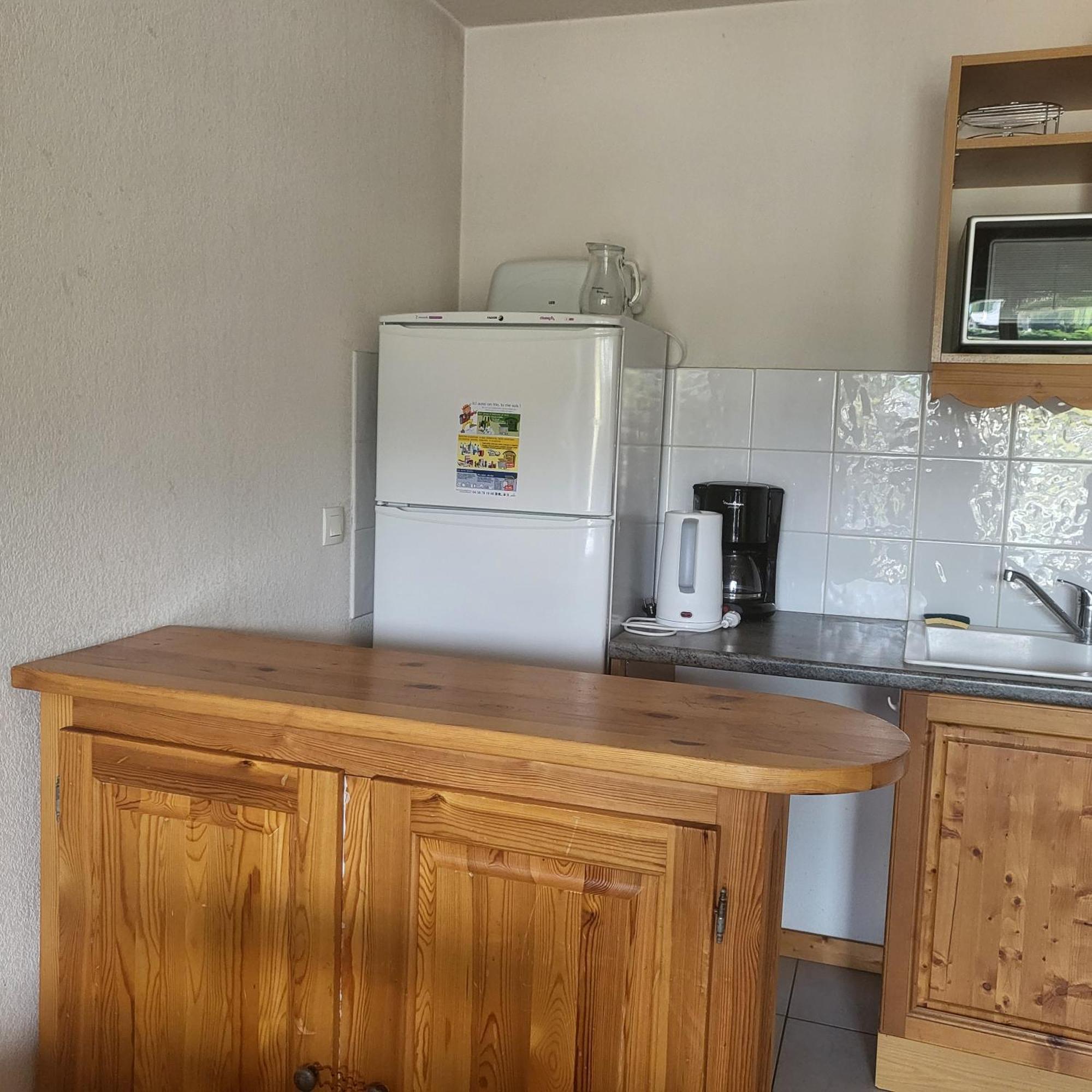 Be First On The Lift Each Morning! 2Bed Apt. 6 Pax Saint-Gervais-les-Bains Zewnętrze zdjęcie