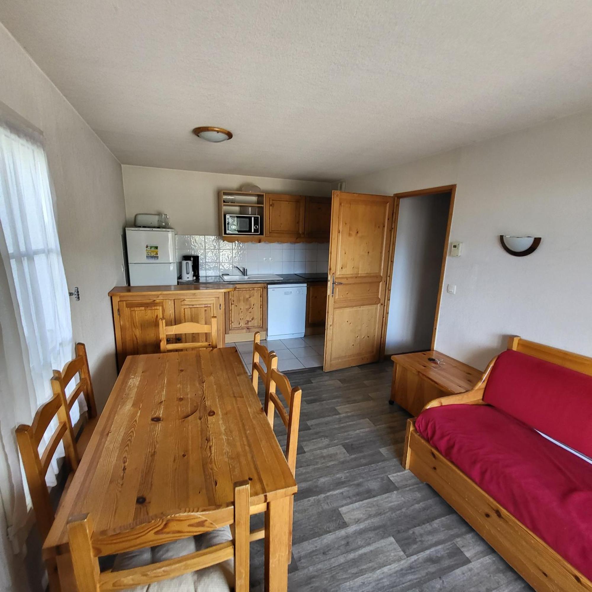 Be First On The Lift Each Morning! 2Bed Apt. 6 Pax Saint-Gervais-les-Bains Zewnętrze zdjęcie