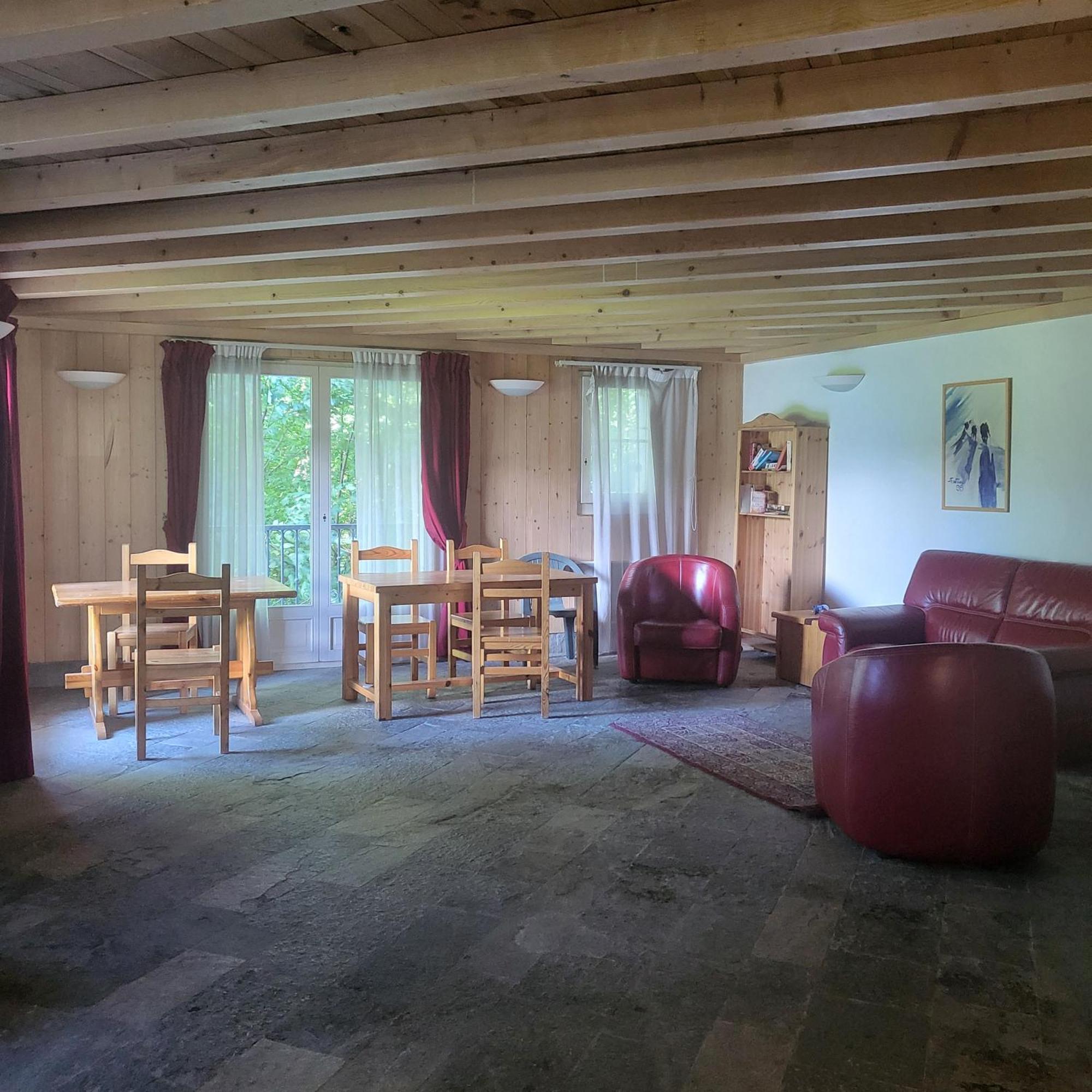 Be First On The Lift Each Morning! 2Bed Apt. 6 Pax Saint-Gervais-les-Bains Zewnętrze zdjęcie