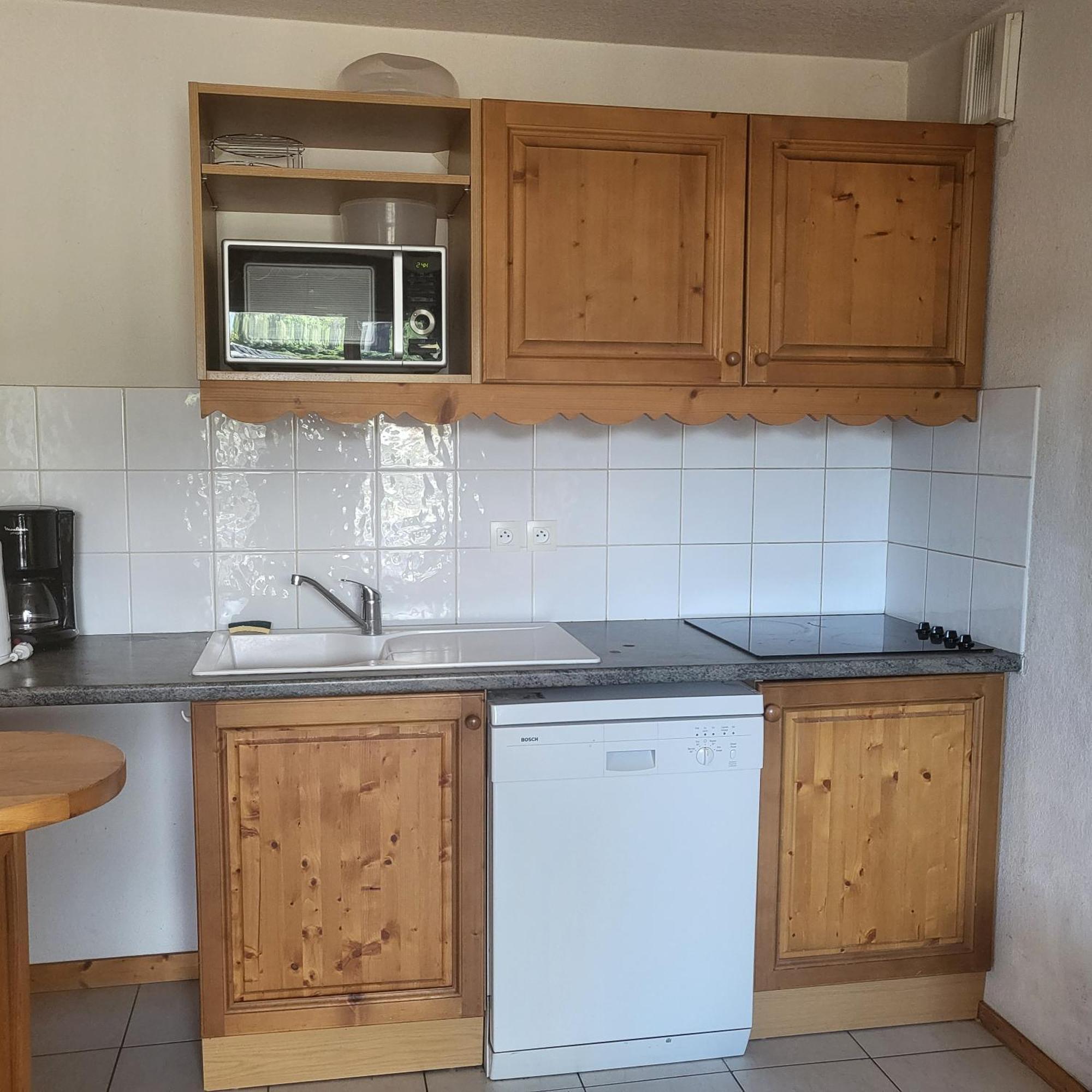 Be First On The Lift Each Morning! 2Bed Apt. 6 Pax Saint-Gervais-les-Bains Zewnętrze zdjęcie
