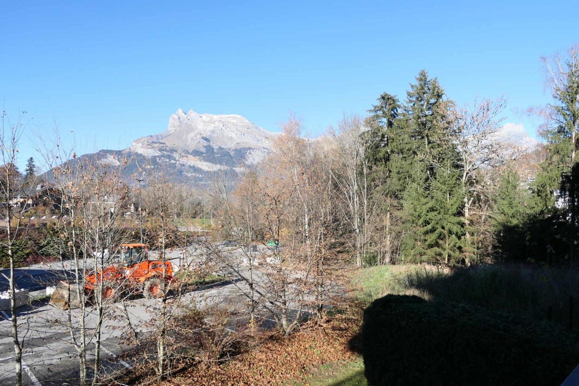 Be First On The Lift Each Morning! 2Bed Apt. 6 Pax Saint-Gervais-les-Bains Zewnętrze zdjęcie
